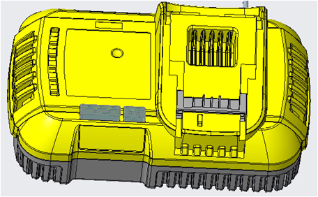 176W 電動工具充電器